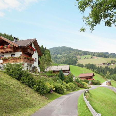 Ferienwohnung Sunny Holiday Flat With Balcony Wagrain Exterior foto